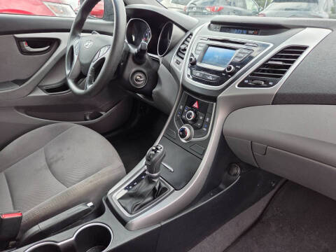 2016 Hyundai Elantra