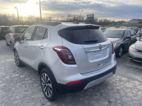 2019 Buick Encore Essence