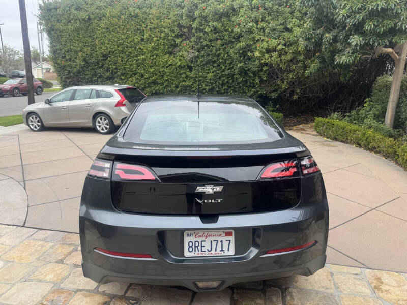 2012 Chevrolet Volt