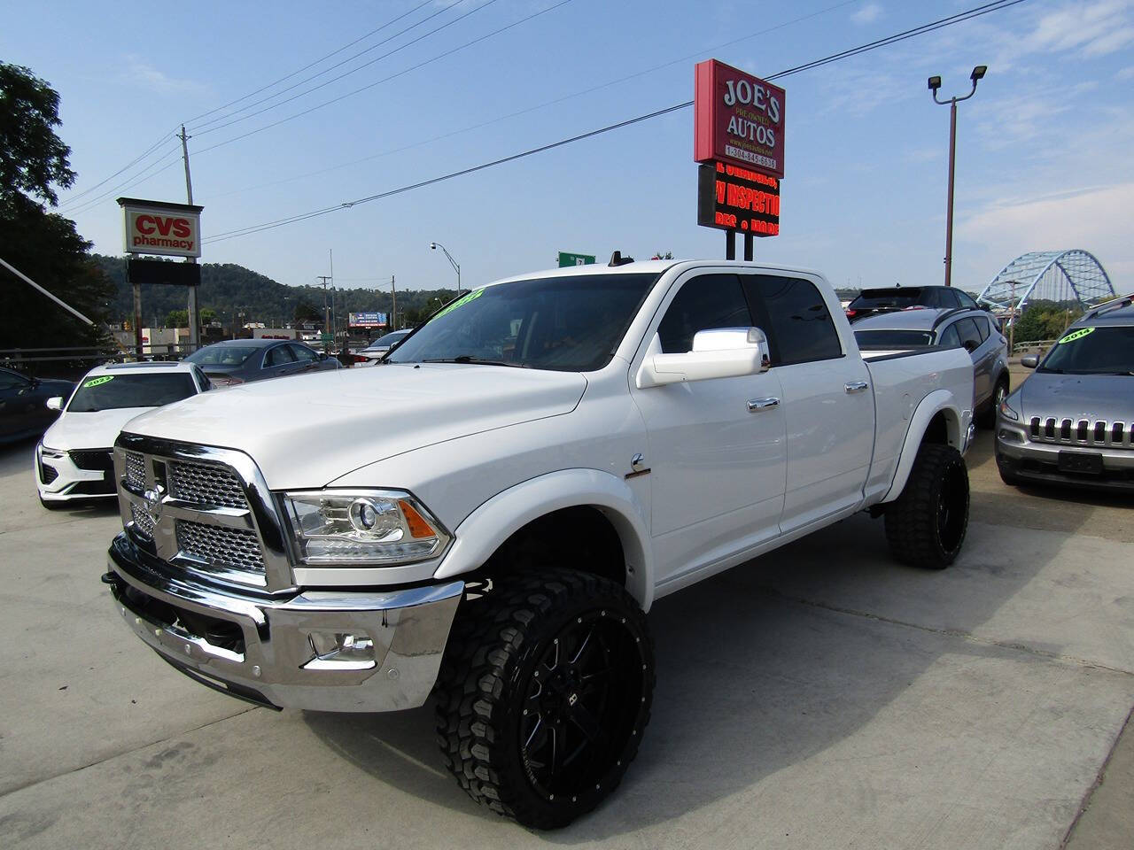 2018 Ram 2500 for sale at Joe s Preowned Autos in Moundsville, WV