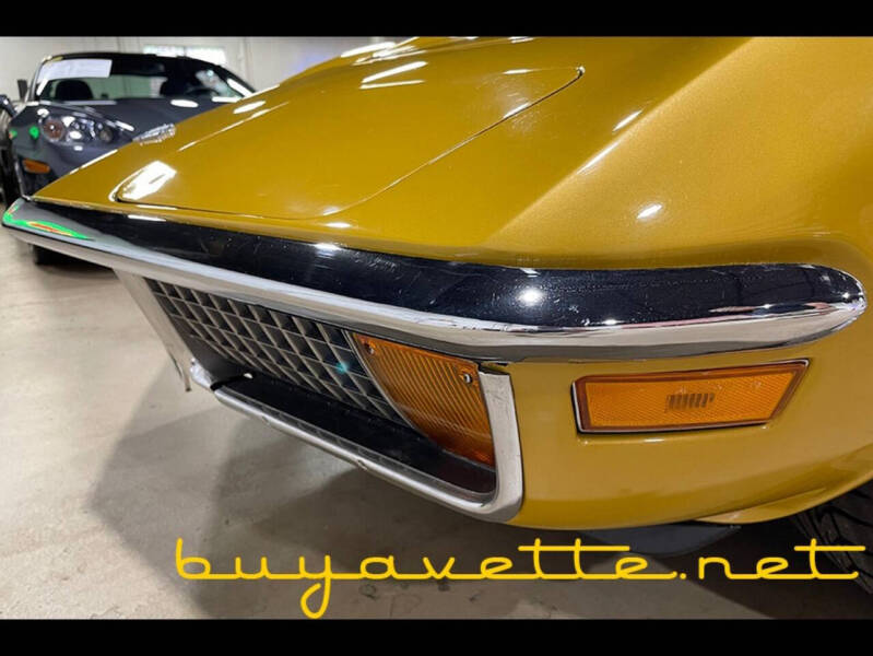 1972 Chevrolet Corvette