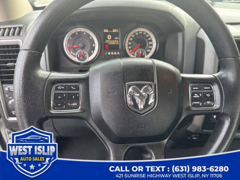 2017 RAM 1500 Tradesman