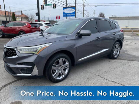 2019 Acura RDX w/Advance