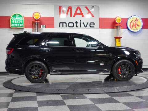 2021 Dodge Durango SRT Hellcat