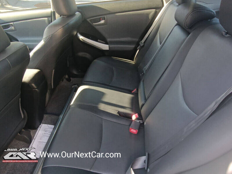 2012 Toyota Prius for sale at Ournextcar Inc in Downey, CA