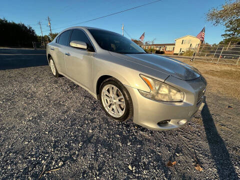2010 Nissan Maxima 3.5 SV