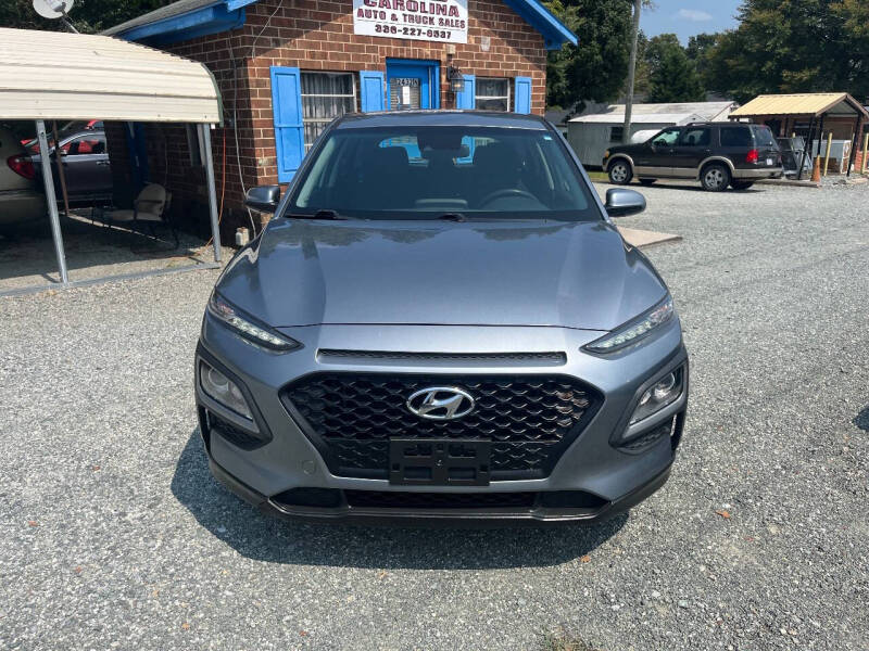 2019 Hyundai Kona SE