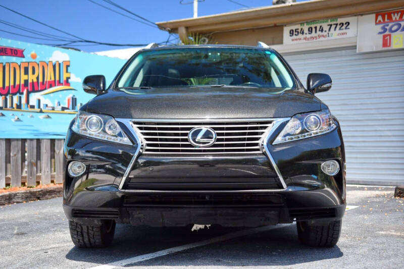 2013 Lexus RX 350