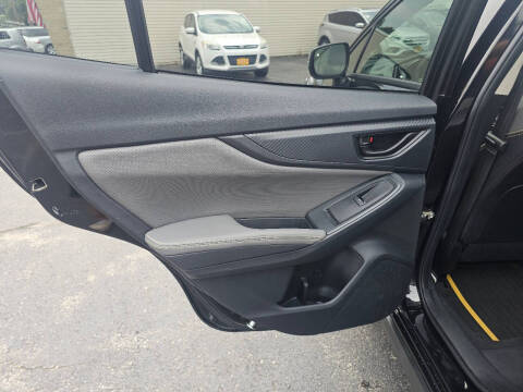 2021 Subaru Crosstrek Sport