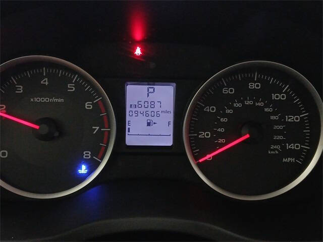 2017 Subaru Forester 2.5i