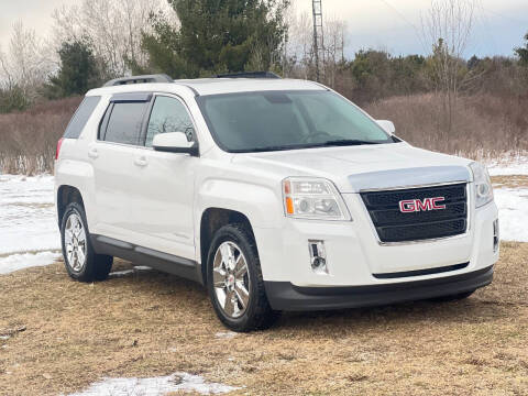 2015 GMC Terrain SLT-1