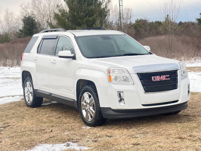 2015 GMC Terrain SLT-1