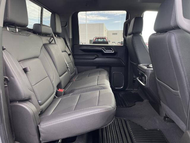 2024 Chevrolet Silverado 3500HD