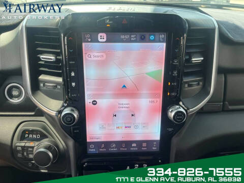 2025 RAM 1500 Big Horn