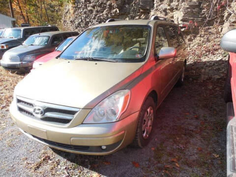 2007 Hyundai Entourage for sale at Sabula Auto Center & U-Haul in Du Bois PA