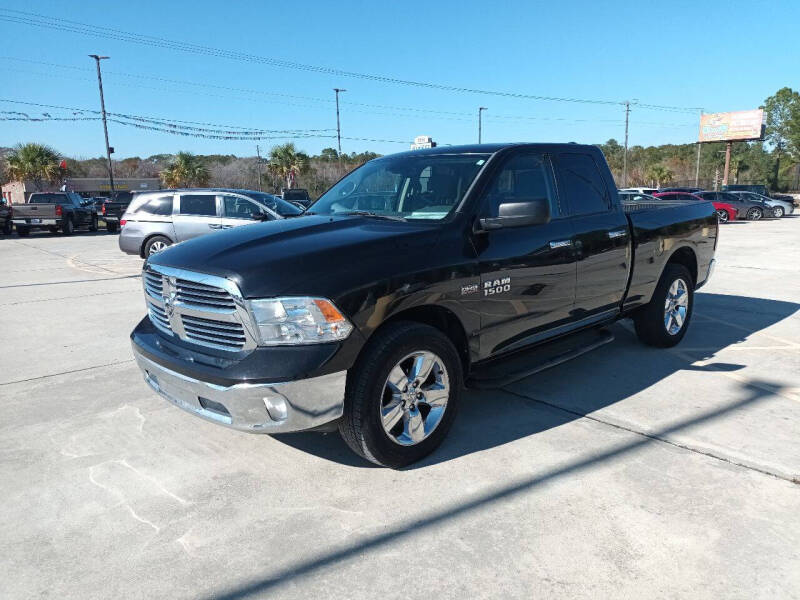 2016 RAM 1500 SLT