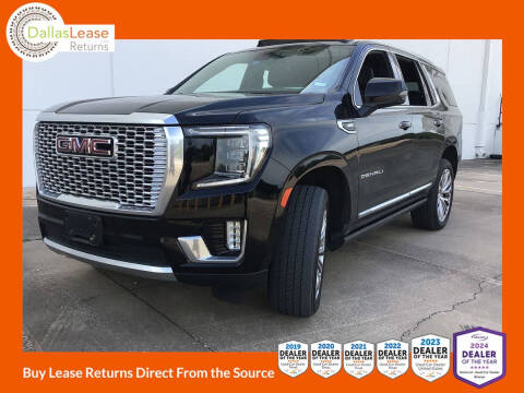 2023 GMC Yukon Denali