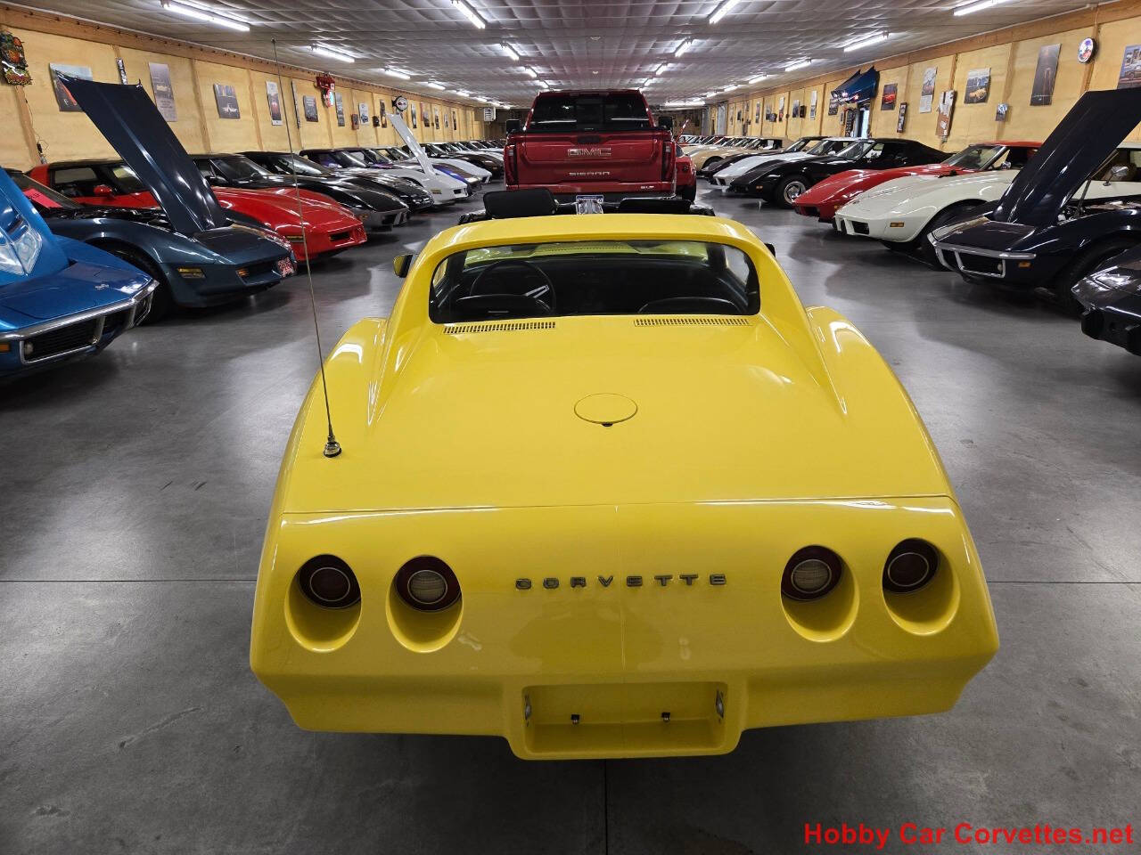 1974 Chevrolet Corvette 46