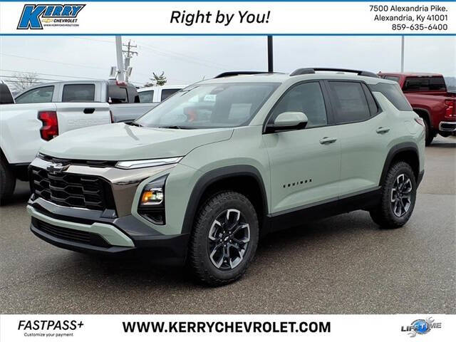 2026 Chevrolet Equinox ACTIV