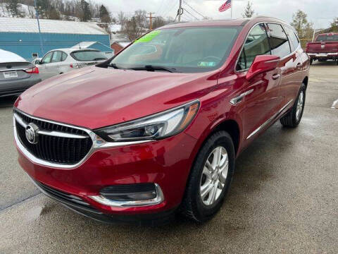 2020 Buick Enclave Essence