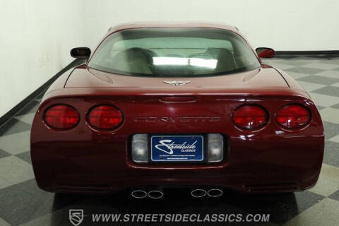 2003 Chevrolet Corvette