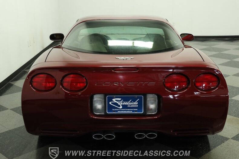 2003 Chevrolet Corvette