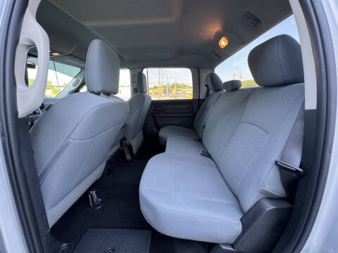 2018 RAM 1500 Express