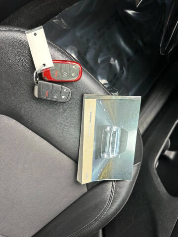 2018 Jeep Compass Altitude