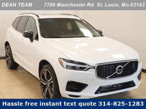 2020 Volvo XC60 for sale at St. Louis Auto Finance in Saint Louis MO