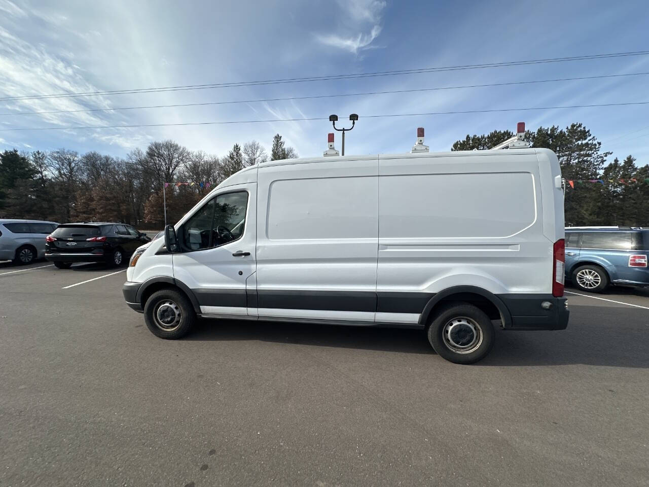 2016 Ford Transit for sale at Auto Hunter in Webster, WI