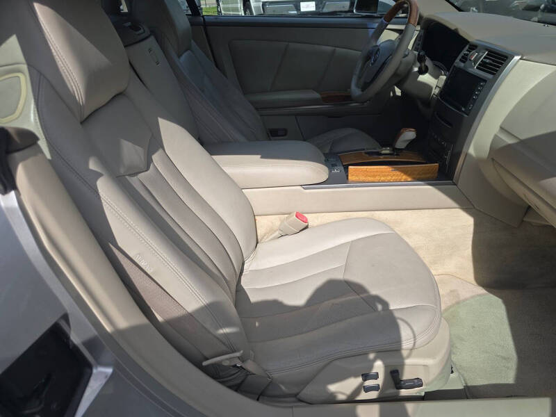 2004 Cadillac XLR