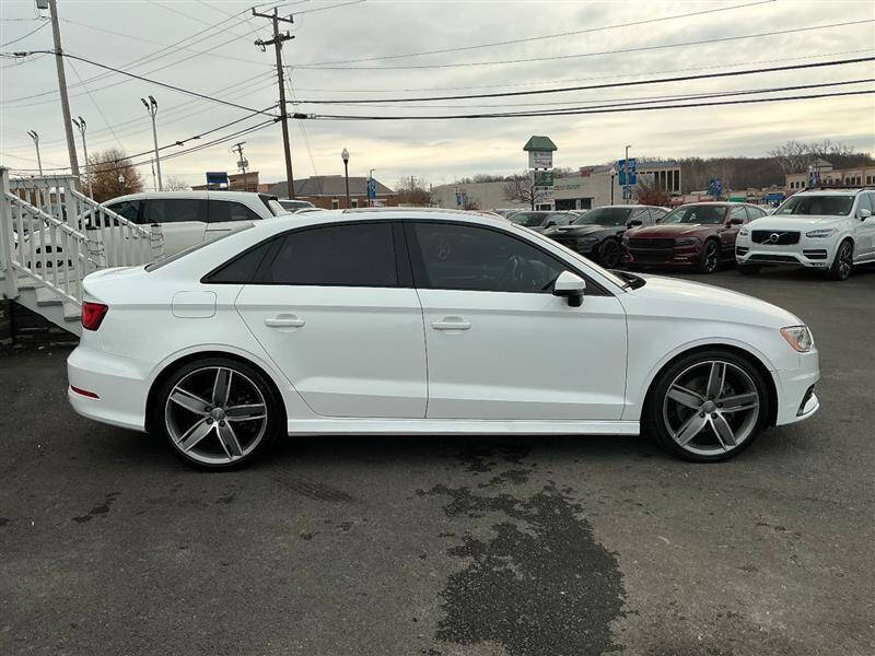 2016 Audi A3 2.0T quattro Premium