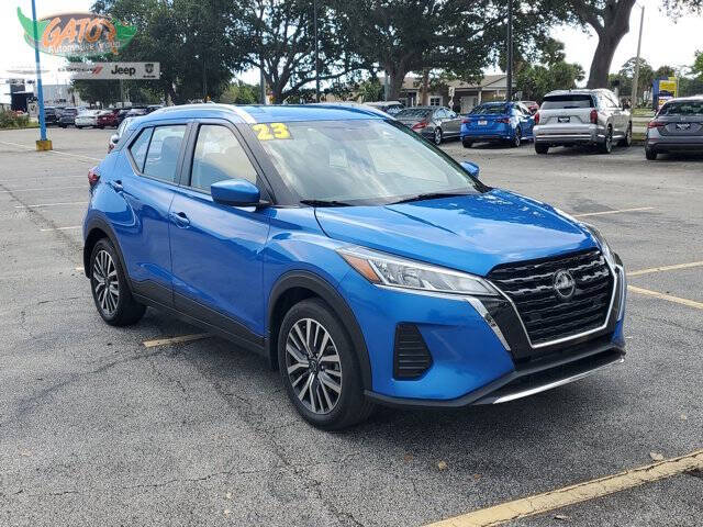 2023 Nissan Kicks SV
