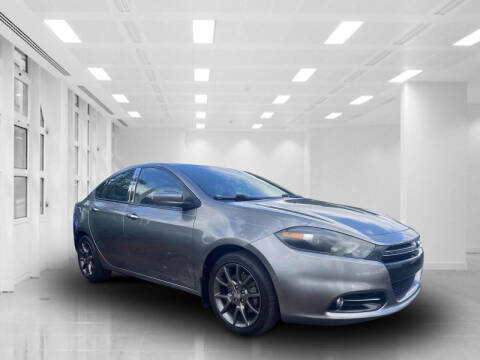 2013 Dodge Dart for sale at SUPRA AUTO SALES in Riviera Beach FL