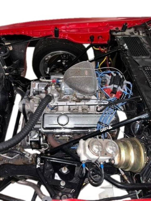 1981 Pontiac Firebird Trans Am