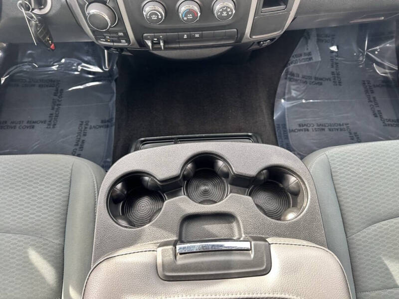 2017 RAM 1500 Express