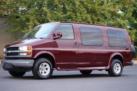2001 Chevrolet Express Cargo for sale at Beaverton Auto Wholesale LLC in Hillsboro OR