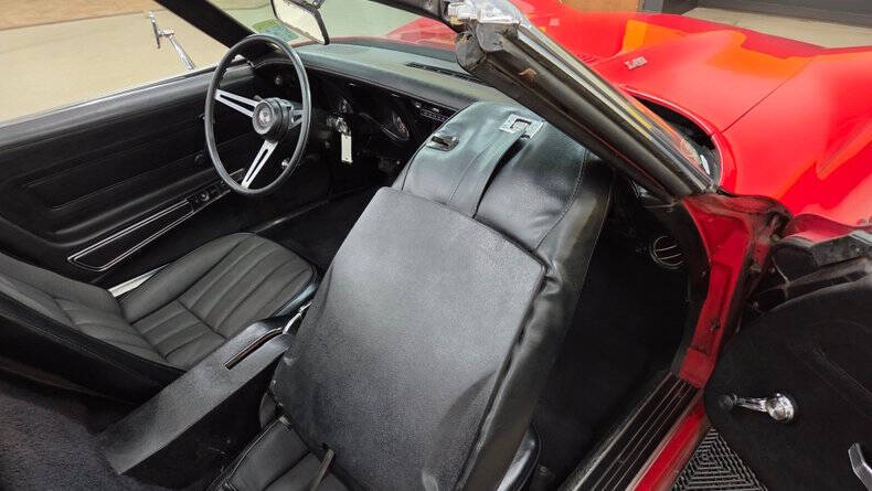 1973 Chevrolet Corvette