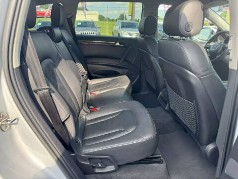 2015 Audi Q7 3.0T quattro Premium Plus