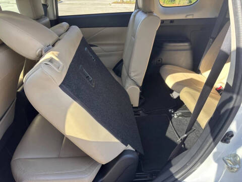 2019 Mitsubishi Outlander