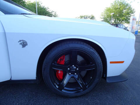 2019 Dodge Challenger SRT Hellcat