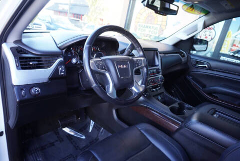 2016 GMC Yukon XL SLT