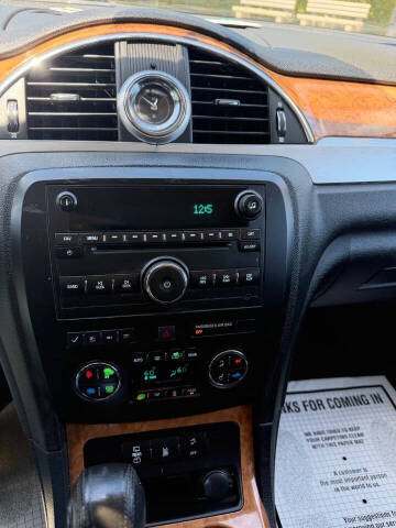 2012 Buick Enclave