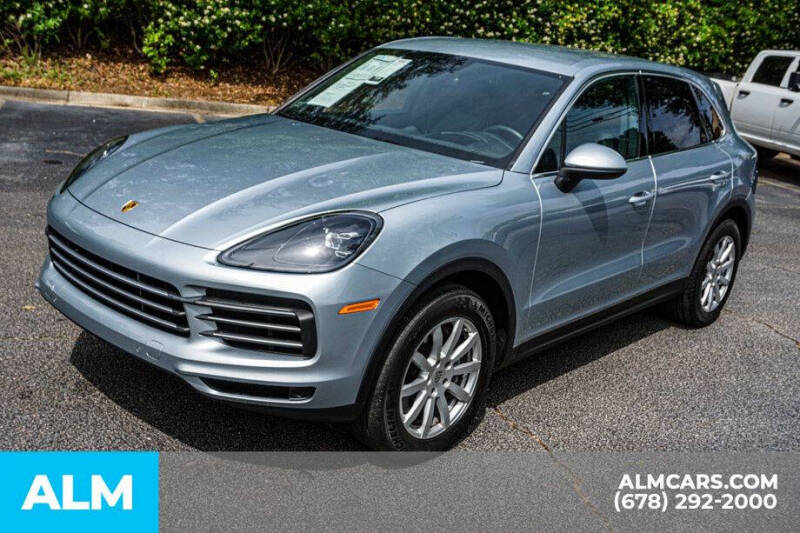 2023 Porsche Cayenne