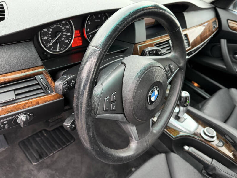 2008 BMW 5 Series 535xi