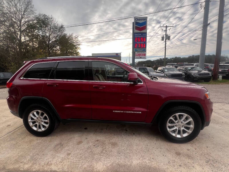 2014 Jeep Grand Cherokee Laredo