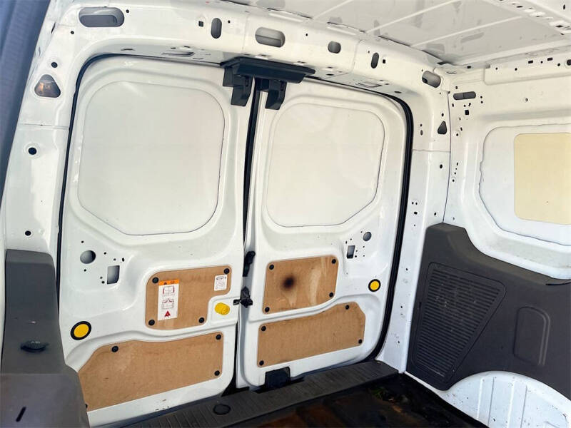 2023 Ford Transit Connect XLT