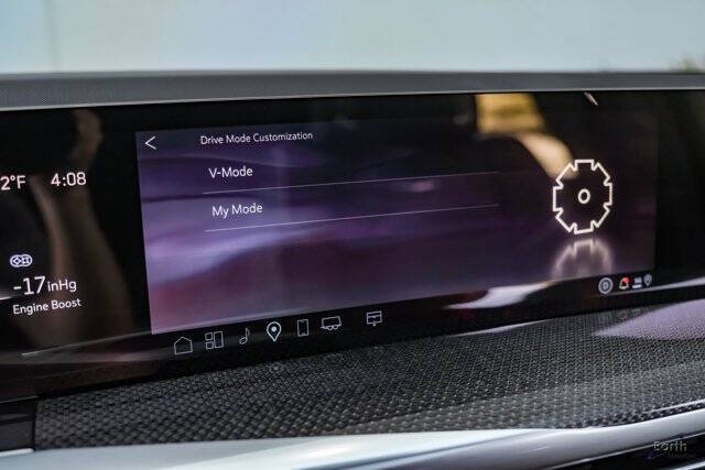 2025 Cadillac Escalade-V