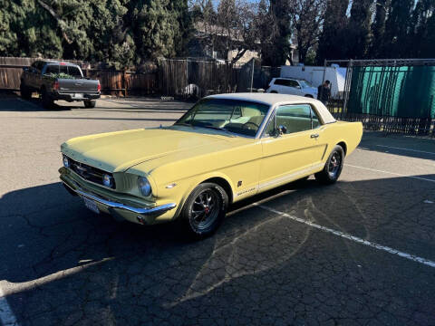 1965 Ford Mustang