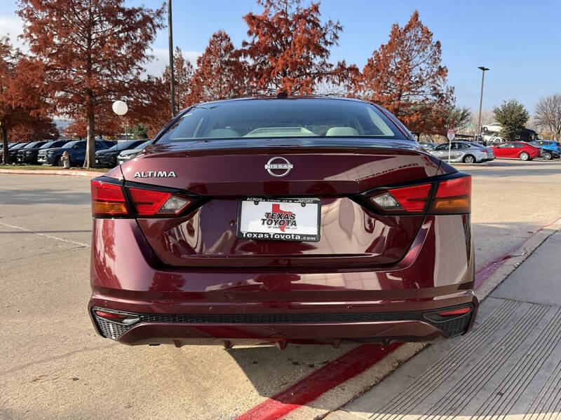 2025 Nissan Altima 2.5 SV